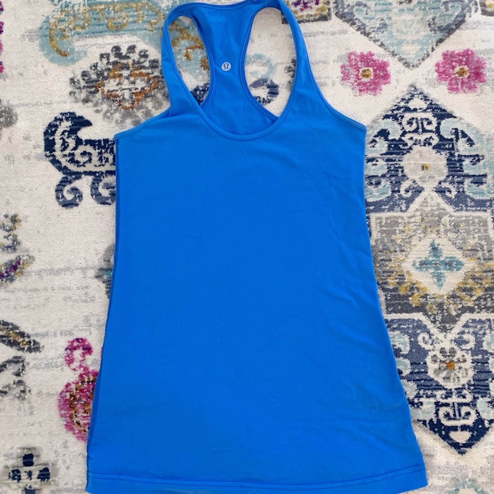 LULULEMON TANK TOP